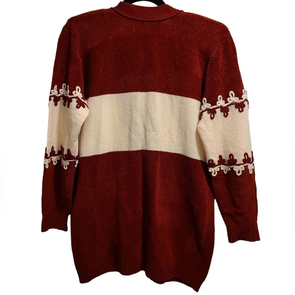 Oversized knit cardigan S/M/L - Picture 3 of 7